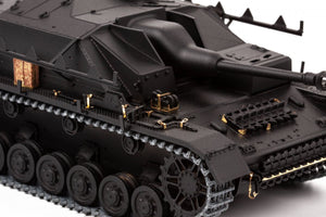 Eduard 36485 Sd. Kfz. 167 StuG IV RYEFIELD MODEL 1/35 – immagine 9