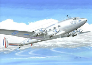 Valom 72130 DH.91 Albatros 1/72