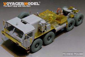 Maquette Voyager PE35930 M983 américain moderne avec système SAM Patriot MIM-104F PAC-3 Basic pour TRUMPETER 01037 1/35 – image 13