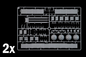 Italeri 5625 SCHNELLBOOT S-26 / S-38 1/35 – imagen 18