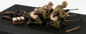 Mitrailleuse lourde Pit-Road G39 IJA Type 92 avec figurine 1/35  – image 4