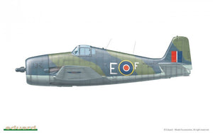 Eduard 7078 Hellcat Mk. I / Mk. II DUAL COMBO 1/72 – zdjęcie 3