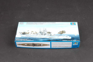 Trumpeter 05774 AD. GRAF SPEE 1/700 – immagine 2