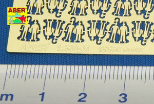 Aber 350-06 Ships crew 1/350 – Bild 3