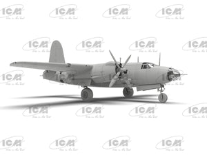 ICM 48325 B-26F Marauder WWII American Bomber 1/48 – Bild 4