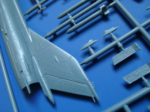 Kozavody Prostejov KPM0100 MiG-21 BIS Fishbed Partie I. (1/72) – image 6