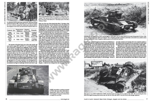 Kagero 0023 British Infantry Tanks In World War II EN – zdjęcie 2