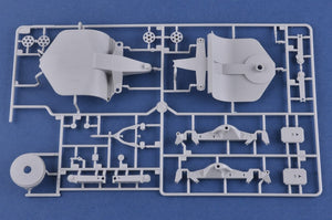 Hobby Boss 84545 Canon antiaérien allemand FLAK 40 de 12,8 cm, échelle 1/35 – image 7