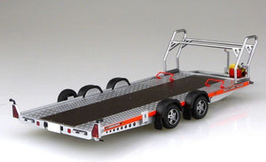 Aoshima 05260 Brian James Trailers A4 Transporter 1/24 – image 3