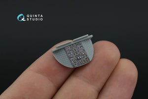 Quinta Studio QD48465 CH-47D 3D-Printed coloured Interior on decal paper (HobbyBoss) 1/48 – Bild 11