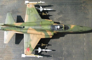 Hasegawa B3 F-20 Tigershark 1/72 – imagen 5