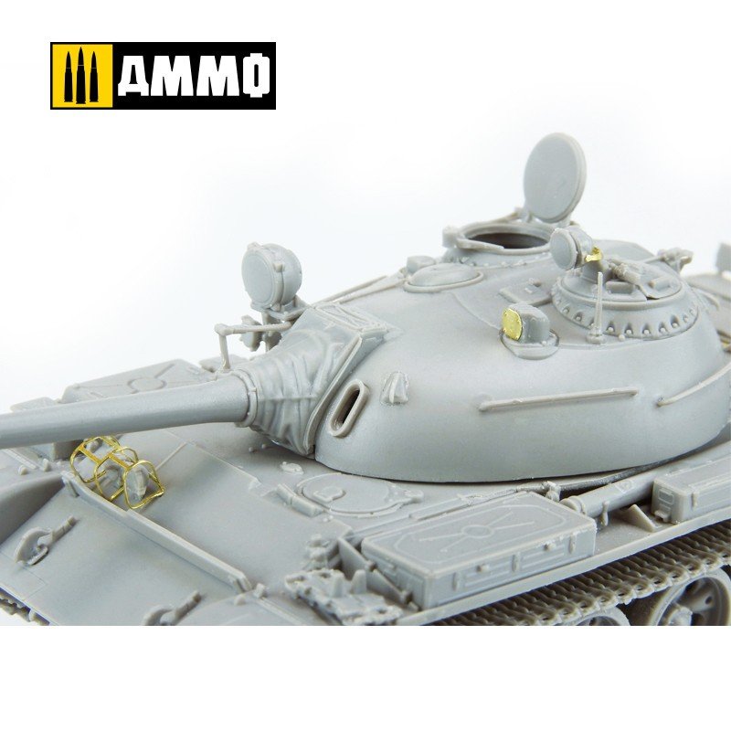 Ammo of Mig 8502 T-54B MID PRODUCTION 1/72 – immagine 13