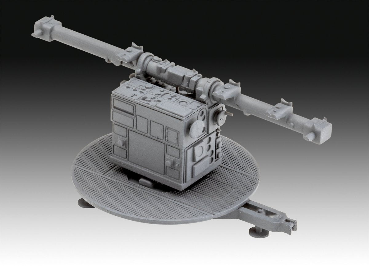 Revell 03325 8,8 cm Flak 37 + Sd.Anh.202 1/72 – immagine 6