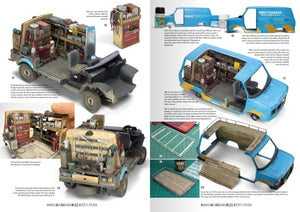 ABTEILUNG ABT736 DAMAGED MAGAZINE 10 – zdjęcie 9