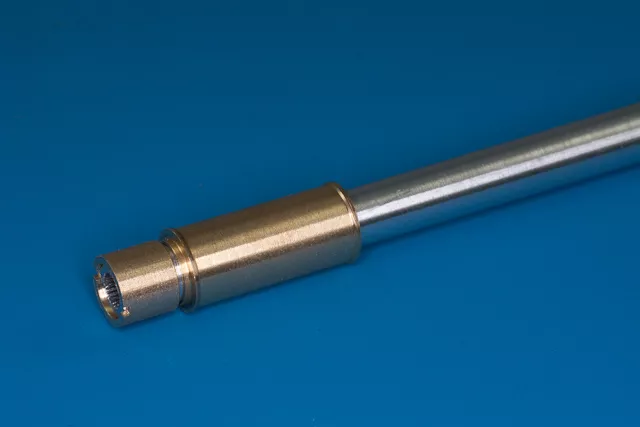 Canon RB modèle 35B132 de 120 mm M58 pour chars M103, M103 A1 et M103 A2, conçu pour la maquette Dragons numéro DRA-3548 au 1/35 – image 5