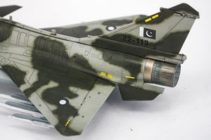 Trumpeter 01690 PAF J-10CE Multi-Role Fighter &amp; IAF Rafale 2 in 1 1/72