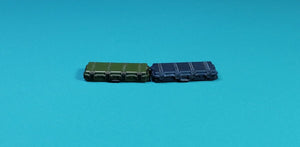 Eureka XXL E-063 Modern US Army PELICAN M249 Machine Gun Case 1/35 – Bild 6