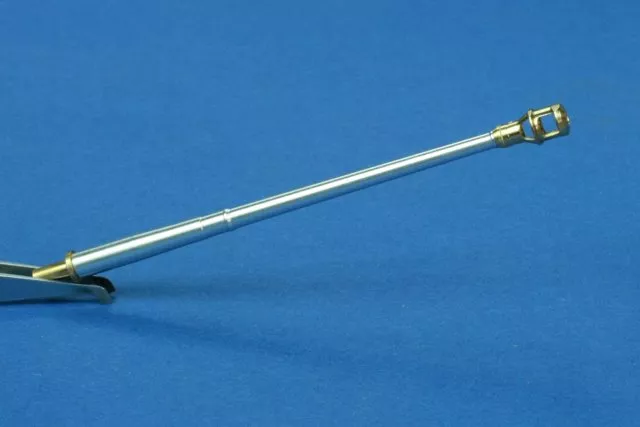 RB Model 35B57 7.5cm PaK40 L/46 (early model) Anti-tank gun 1/35 – imagen 3