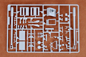Trumpeter 00350 Allemand 12,8 cm Selbstfahrlafette L/6 Sturer Emil (1/35) – image 6