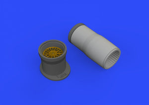 Eduard 672181 MiG-21MF exhaust nozzle EDUARD 1/72 – zdjęcie 2
