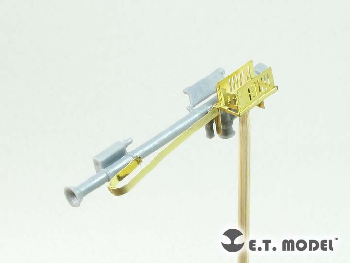 ET modèle EA35-117 FIM-92 MANPADS "Stinger" 1/35