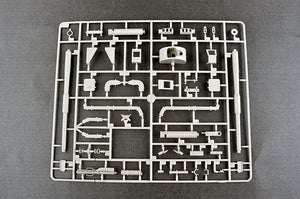 Trumpeter 09534 2S19-M2 Obusier automoteur 1/35 – image 7