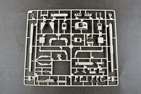 Trumpeter 09534 2S19-M2 Obusier automoteur 1/35 – image 7