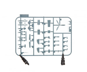 Eduard 70164 Bf 109G-10 WNF/ Diana ProfiPACK Edition 1/72 – immagine 10