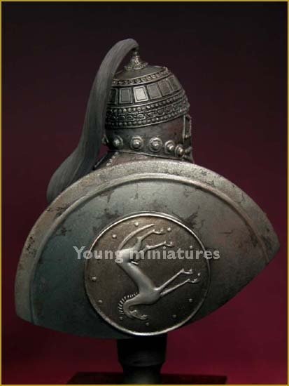 Young Miniatures YH1808 HECTOR B.C1200 1/10 – immagine 4
