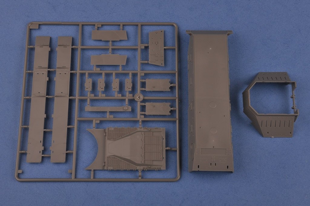 Hobby Boss 83871 IDF APC Nagmachon 1/35 – immagine 4