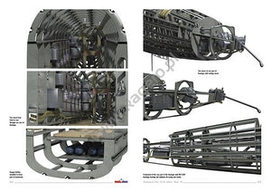 Kagero 3050 Heinkel He 219 Uhu vol.II (EN) – immagine 3