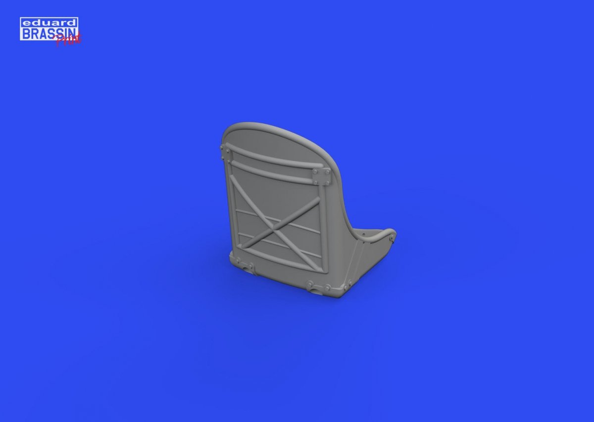 Eduard 674003 P-39Q LööKplus ARMA HOBBY 1/72 – immagine 3