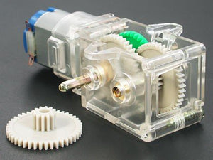 Tamiya 71103 Mechanical Beetle - Obstacle Evading Type – immagine 5