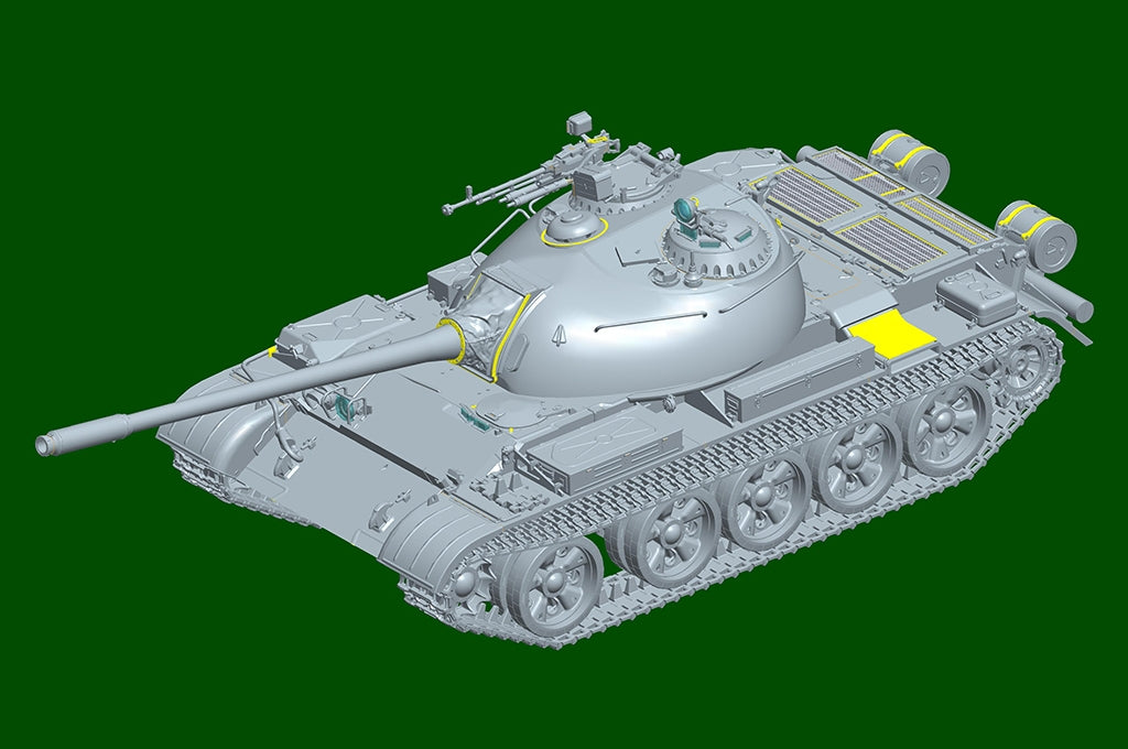 Hobby Boss 84538 Char moyen soviétique T-54 1/35 – image 6