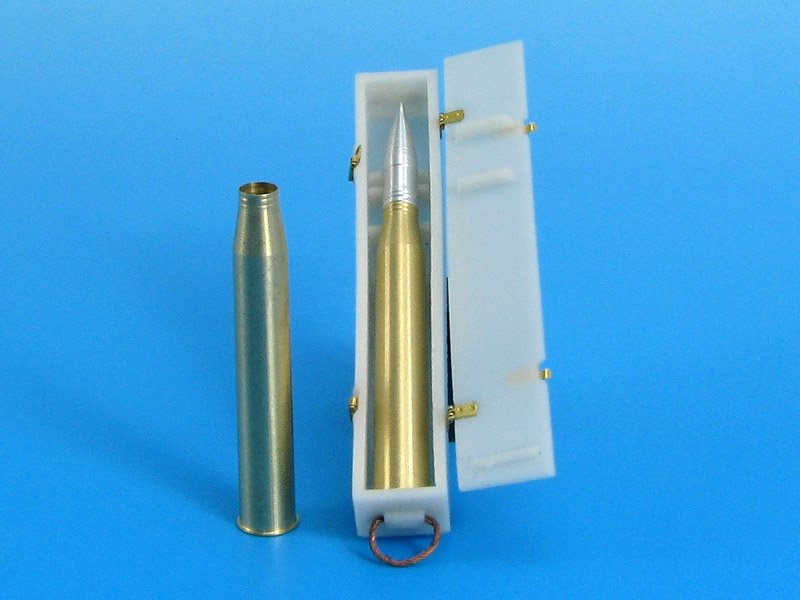 Eureka XXL A-3523 8,8 cm Gr.Patr.39 Hl Kw.K.43 1/35 – immagine 2