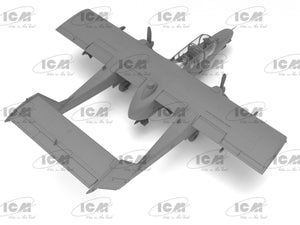 ICM 48302 Desert Storm US aircraft OV-10A and OV-10D+, 1991 1/48 – immagine 3