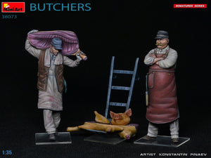MiniArt 38073 Butchers 1/35 – imagen 7