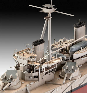 Revell 05171 HMS Dreadnought 1/350 – zdjęcie 5