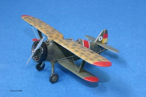 Azur A044 Polikarpov I-15 Guerra de España (1/72) – image 2