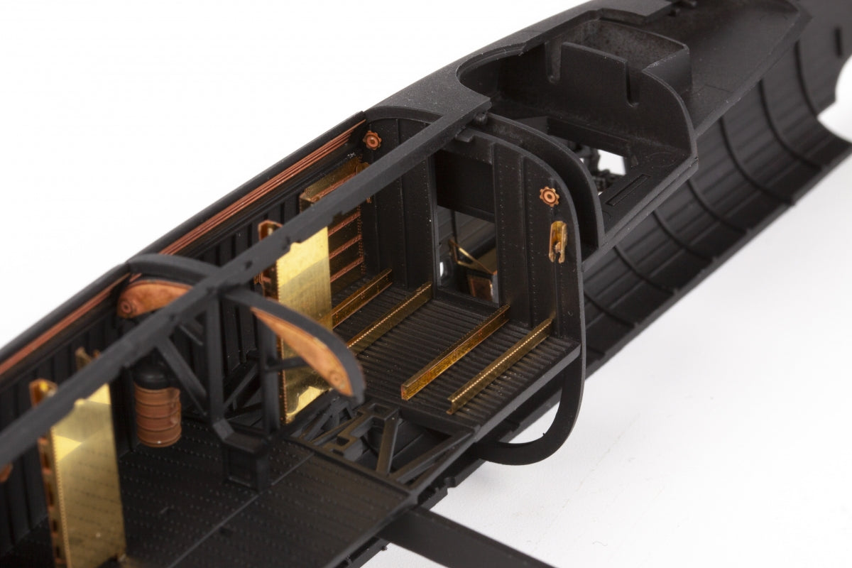 Eduard 72740 B-24H bomb bay AIRFIX 1/72 – immagine 4