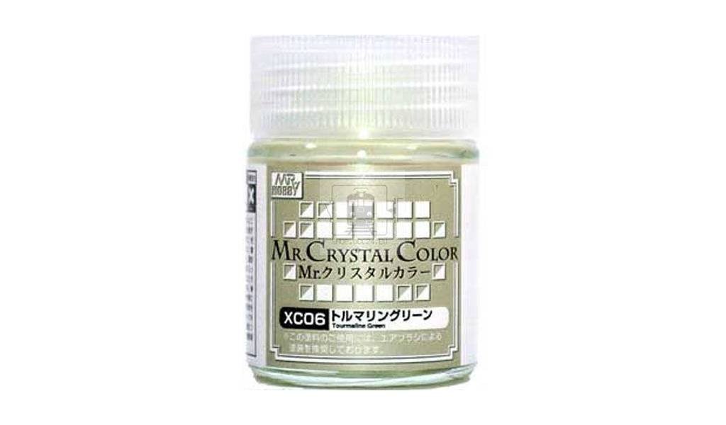 Mr.Color XC06 Vert Tourmaline 18 ml