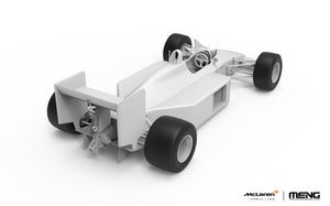 Meng Model CS-007 McLaren MP4/4 1988 1/24 – image 11