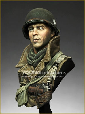 Young Miniatures YM1883 US 101st Airborne Siege of Bastogne 1/10  – image 8