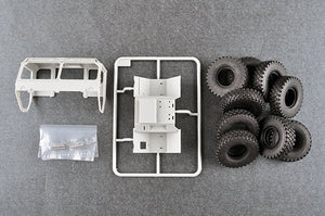 Trumpeter 01067 M1142 HEMTT TFFT (Tactical Fire Fighting Truck) 1/35 – Bild 14