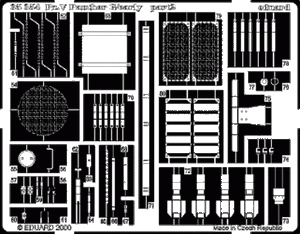 Eduard 35354 Panther Ausf. G early 1/35 Tamiya – immagine 2
