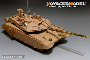 Voyager Model PE35861 Modern Russian T-90MS MBT basic For TIGERMODEL 4612 1/35 – imagen 5