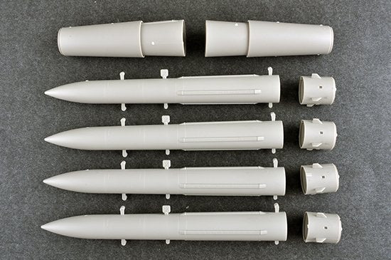 Trumpeter 09521 Russian S-300V 9A85 SAM 1/35 – immagine 16