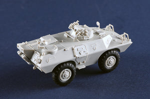 Trumpeter 07440 M706 Commando Armored Car Product Improved 1/72 – imagen 12