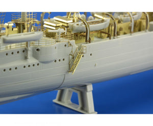 Eduard 53114 SMS Emden partie 1 REVELL 1/350 – image 14