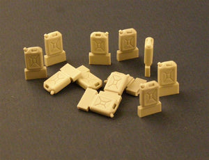 Panzer Art RE35-008 IDF Water Canisters 1/35 – immagine 3